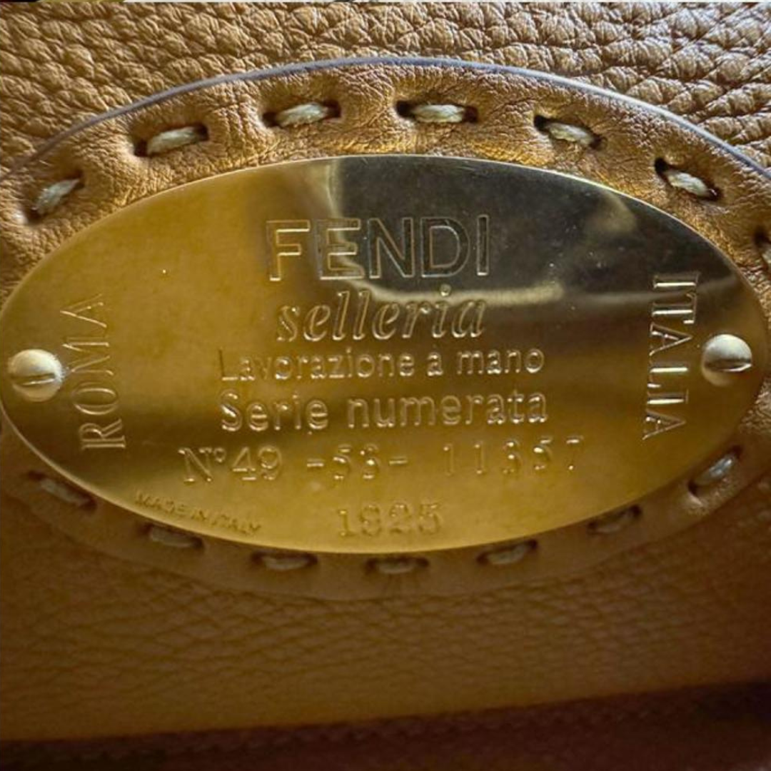 Fendi Peekaboo
