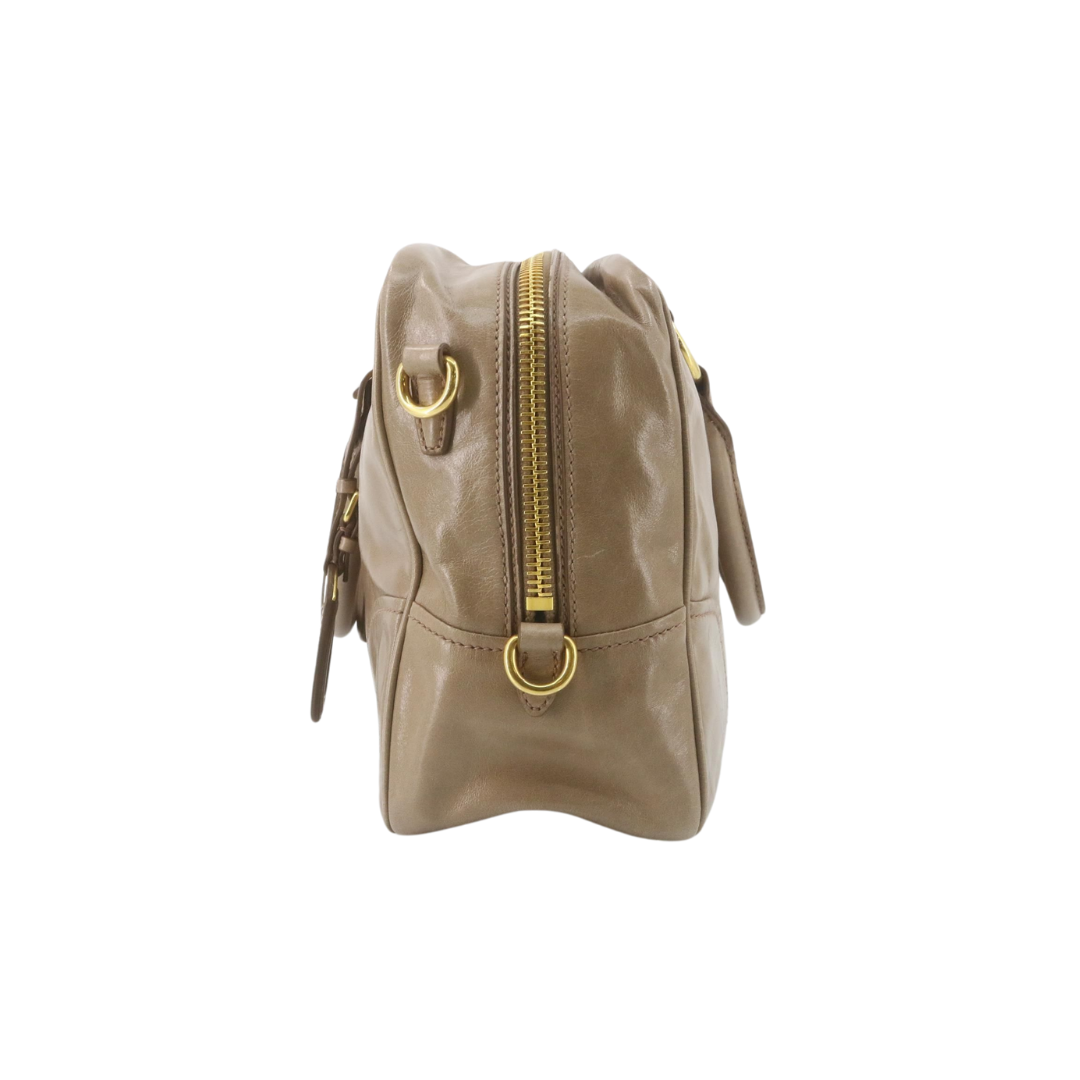 Prada Vitello Shine