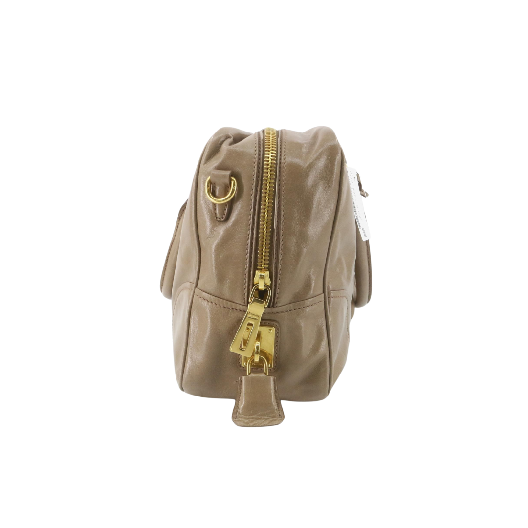 Prada Vitello Shine