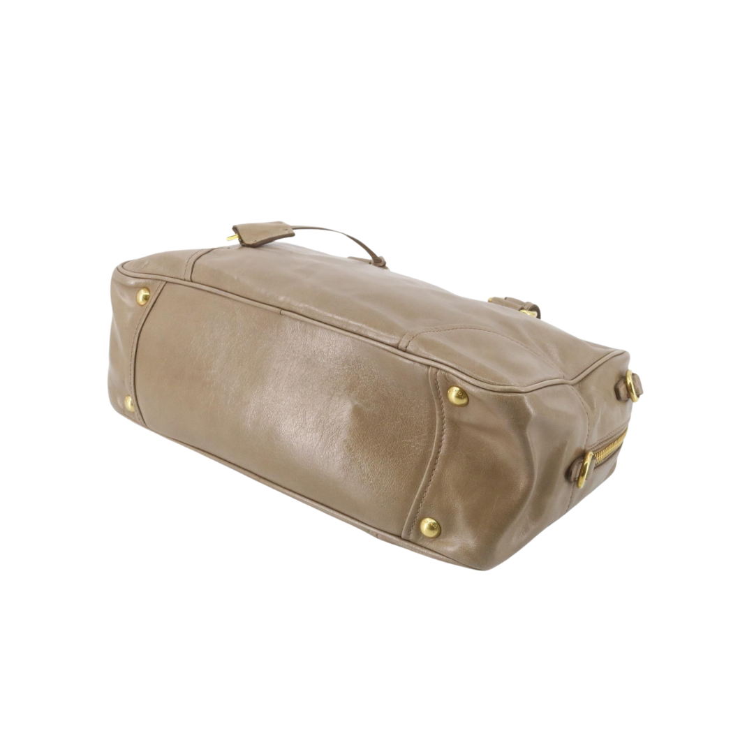 Prada Vitello Shine
