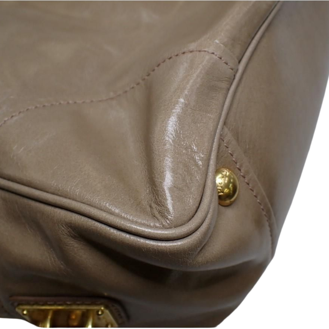 Prada Vitello Shine