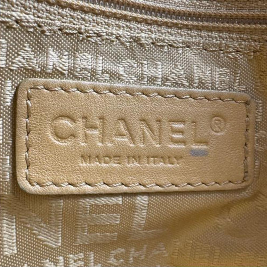 Chanel Lax Accordion