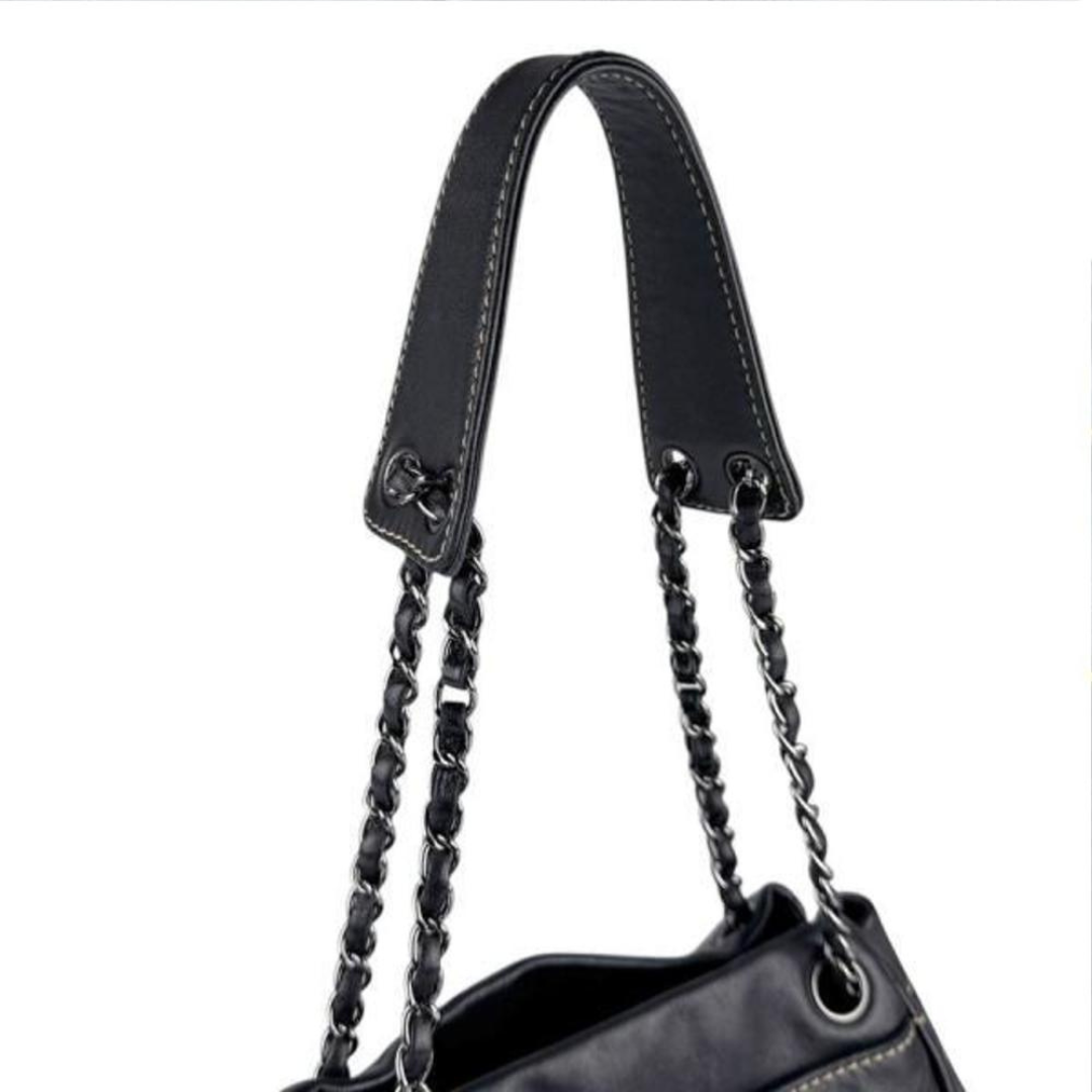 Chanel Lax Accordion