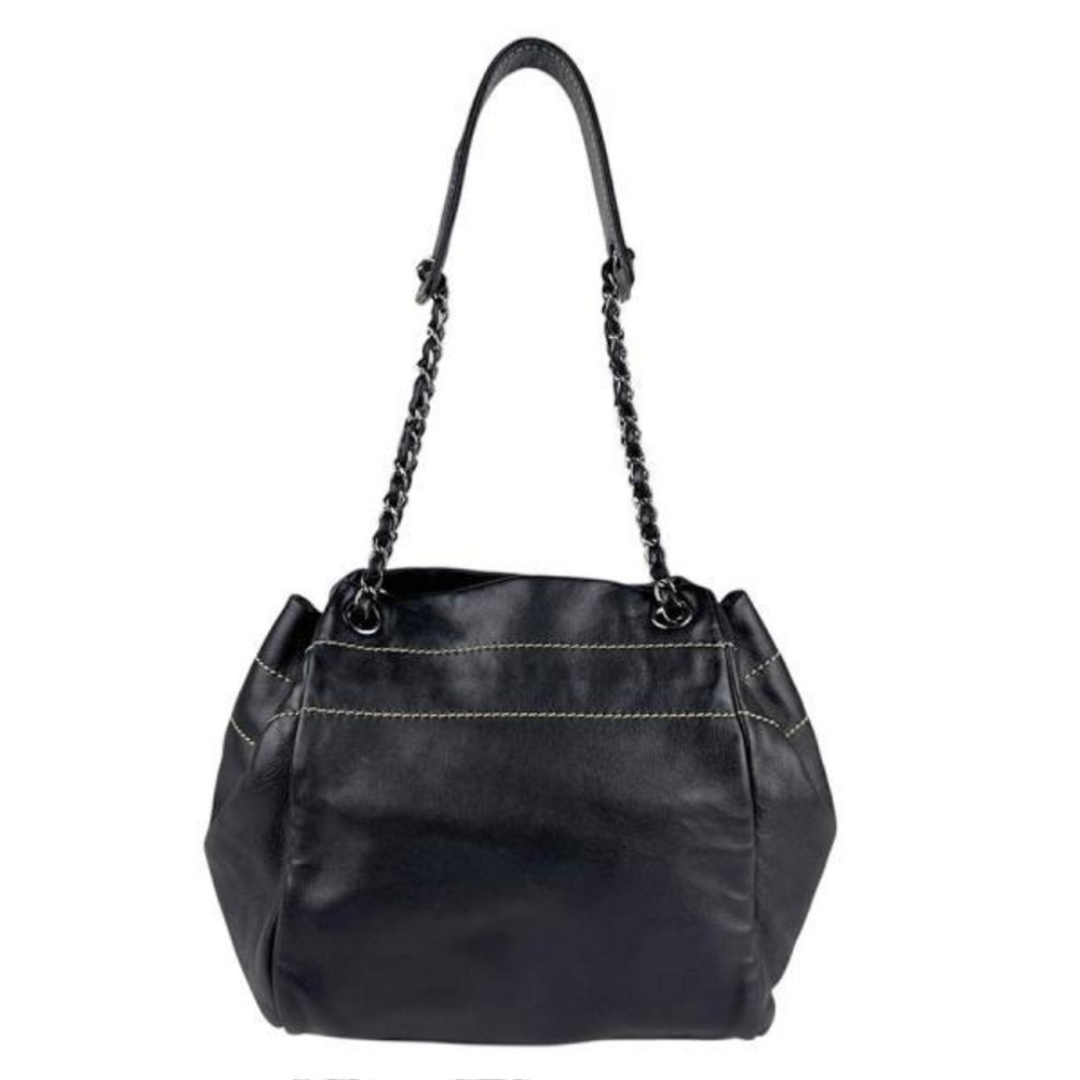 Chanel Lax Accordion