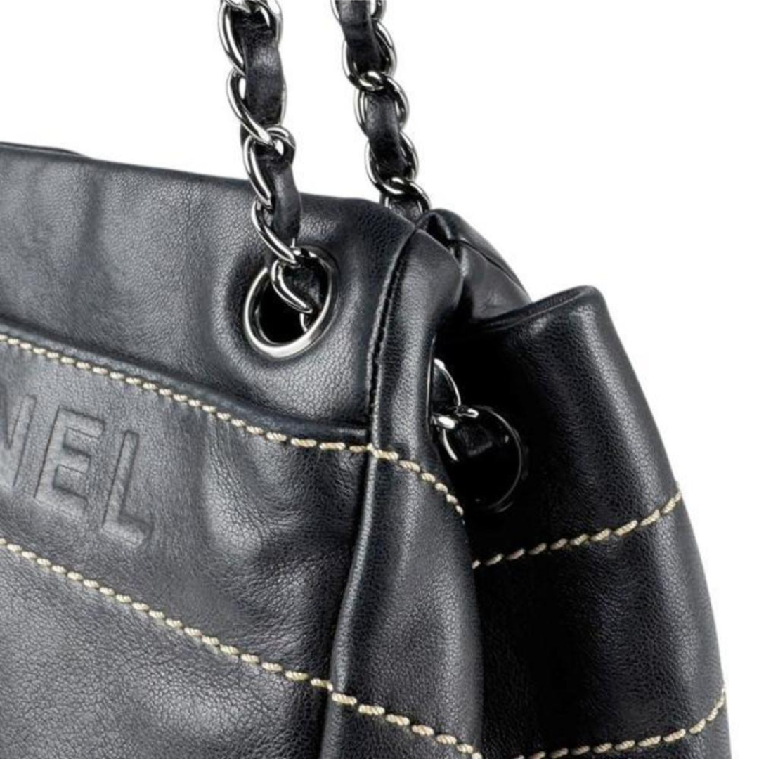 Chanel Lax Accordion