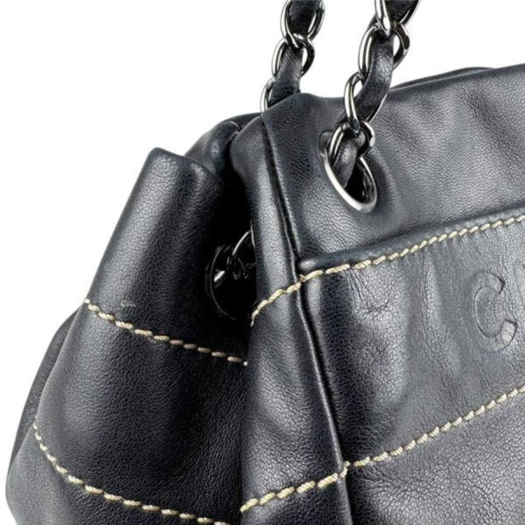 Chanel Lax Accordion