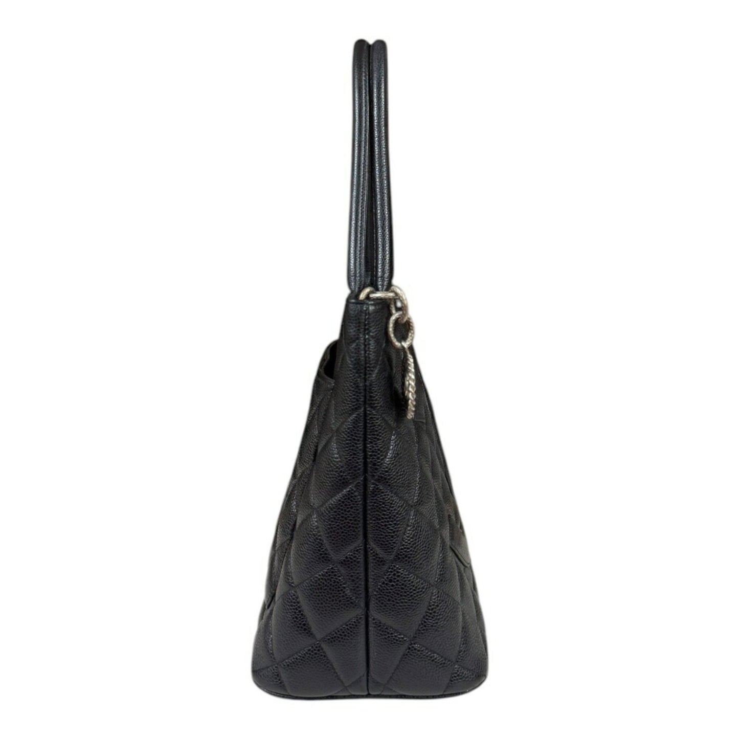 Chanel Medallion Tote Bag