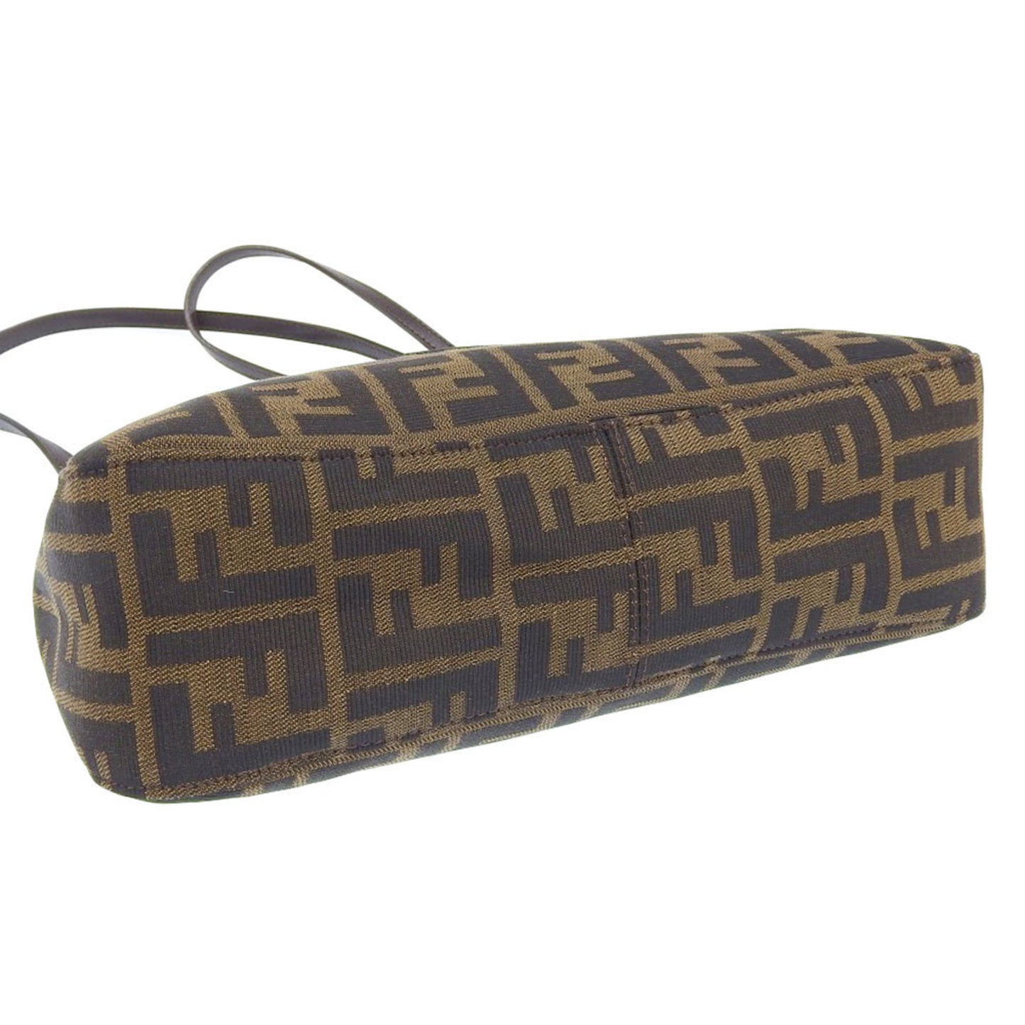 Fendi Zucca Shoulder Bag