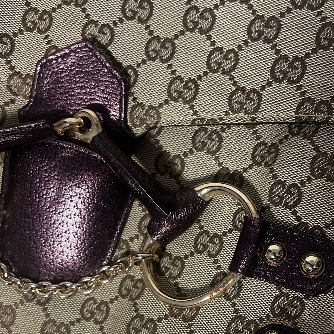 Gucci Horsebit