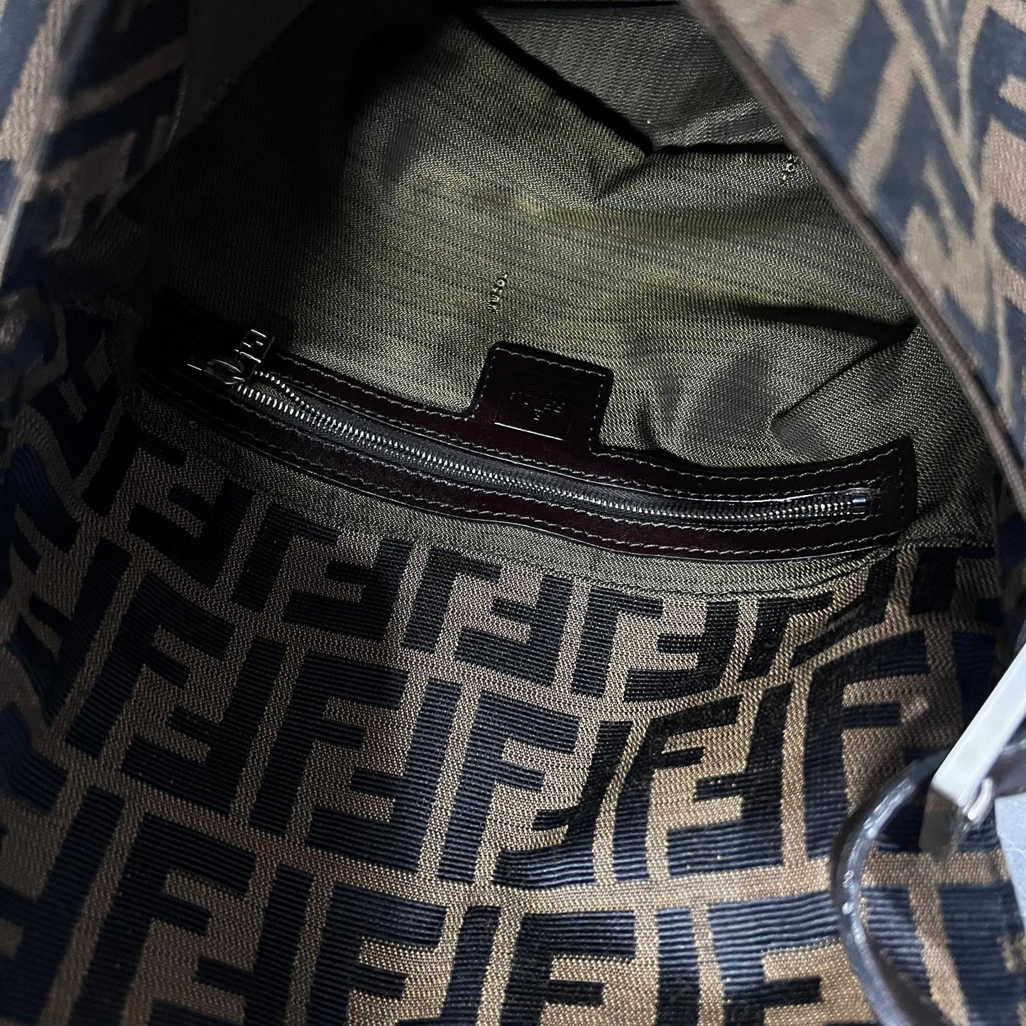 Fendi Mamma Baguette