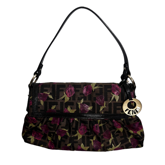 Fendi Zucca Rose Chef