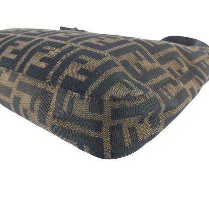 Fendi Zucca Shoulder Bag