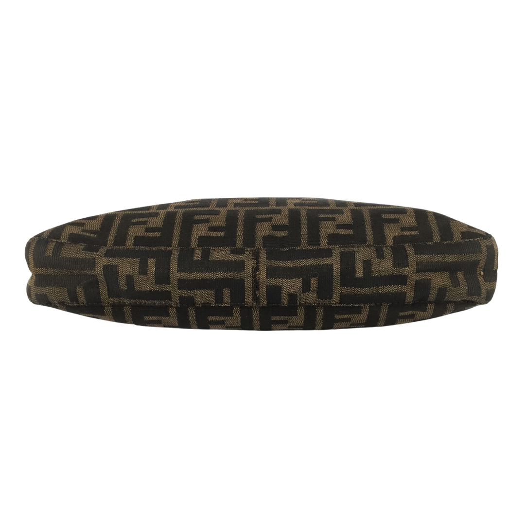 Fendi Zucca Shoulder Bag