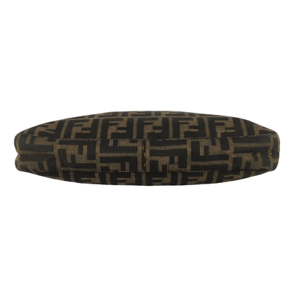 Fendi Zucca Shoulder Bag
