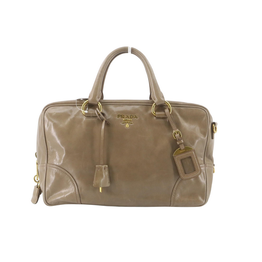 Prada  Vitello Shine