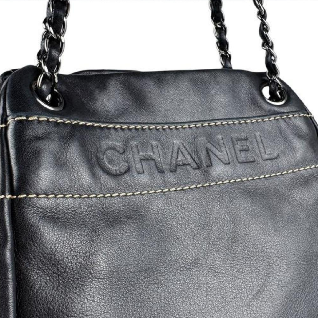 Chanel  Lax Accordion