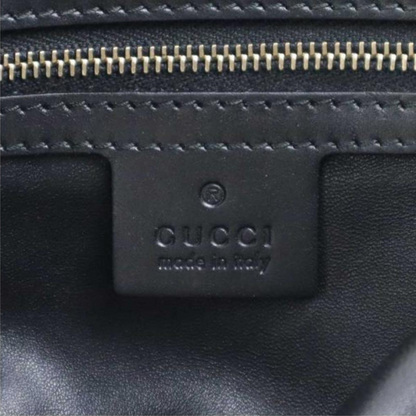 Gucci  Calf Hair Zebra Print Tote