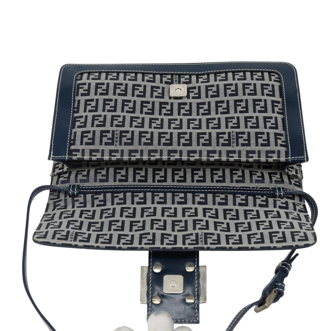 Fendi Zucchino Mama Baguette