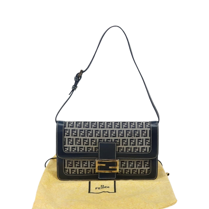 Fendi Zucchino Mama Baguette