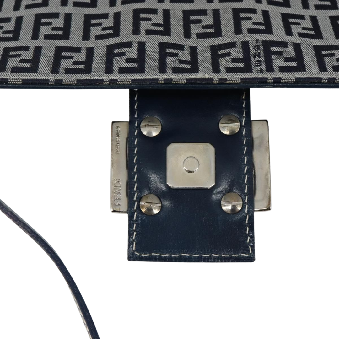 Fendi Zucchino Mama Baguette