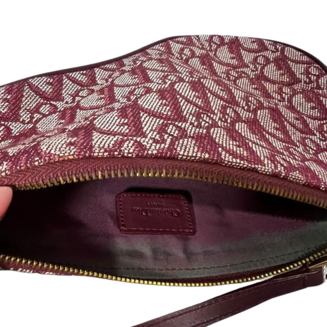 Dior Saddle