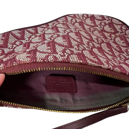 Dior Saddle