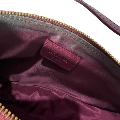 Dior Saddle