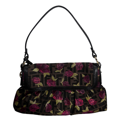 Fendi Zucca Rose Chef