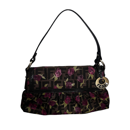 Fendi Zucca Rose Chef