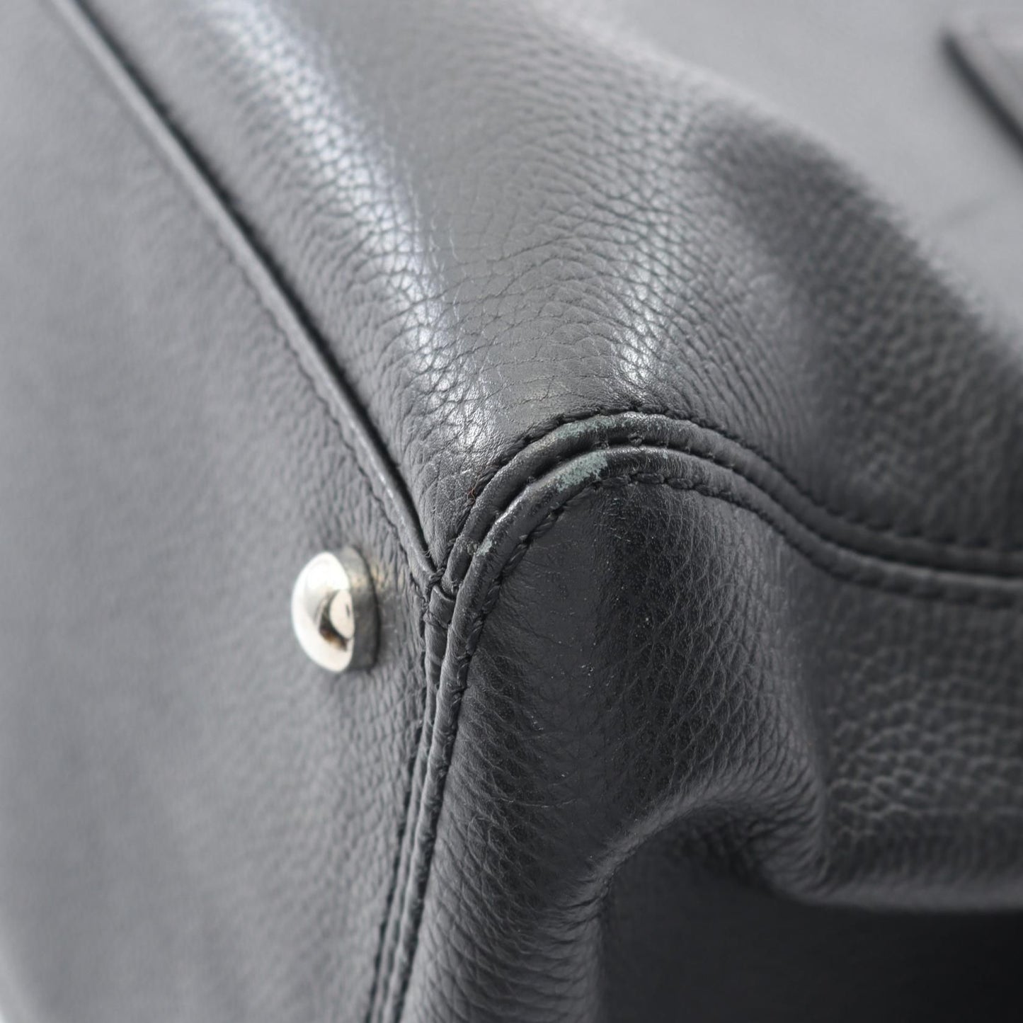 Chanel Executive Tote Bag Calfskin