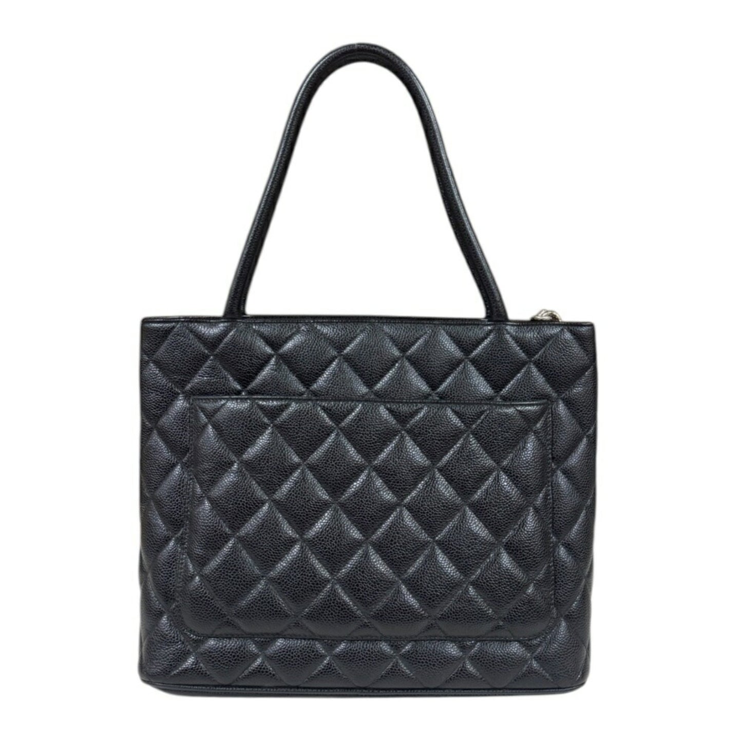 Chanel Medallion Tote Bag