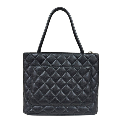 Chanel Medallion Tote Bag