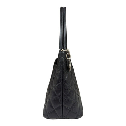Chanel Medallion Tote Bag