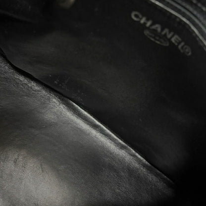 Chanel Medallion Tote Bag