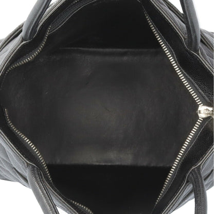 Chanel Medallion Tote Bag