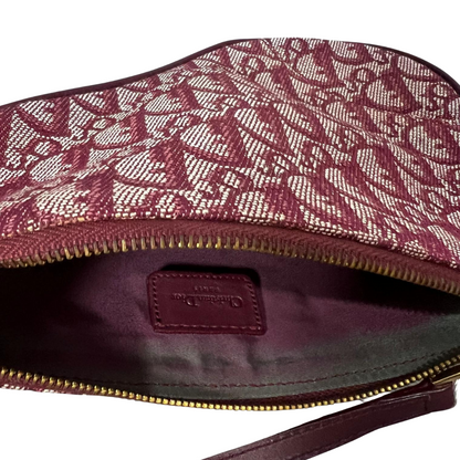 Dior Saddle