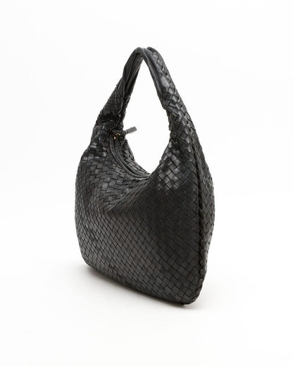 Bottega Veneta Medium Intrecciato Hobo