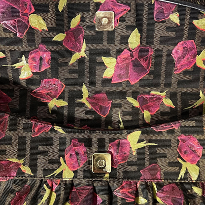 Fendi Zucca Rose Chef