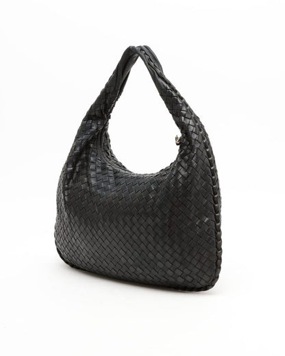 Bottega Veneta Medium Intrecciato Hobo