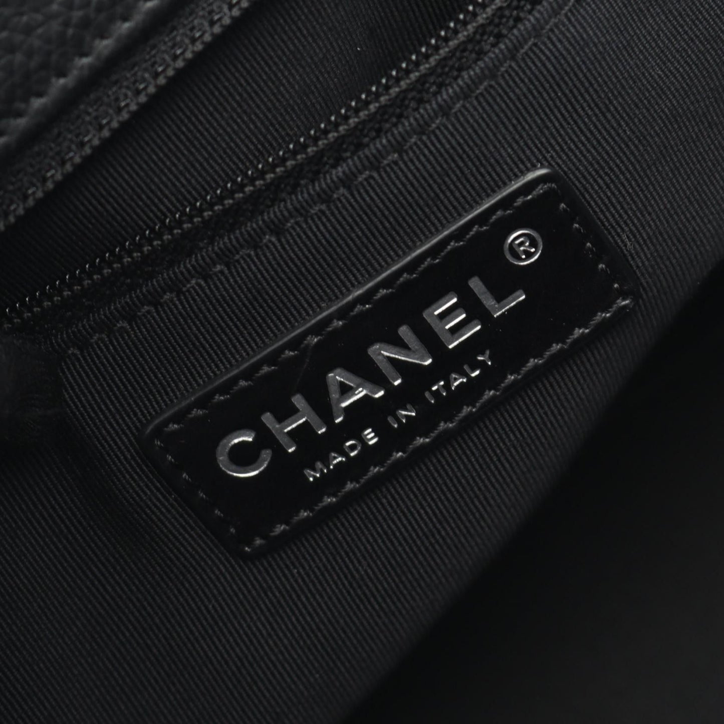Chanel Executive Tote Bag Calfskin
