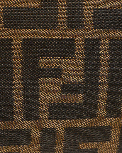 Fendi Zucca Bento Box Bag