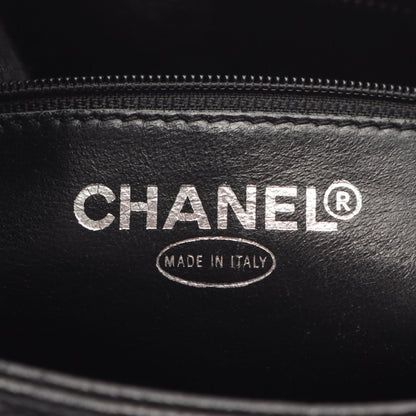 Chanel Medallion Tote Bag Calfskin