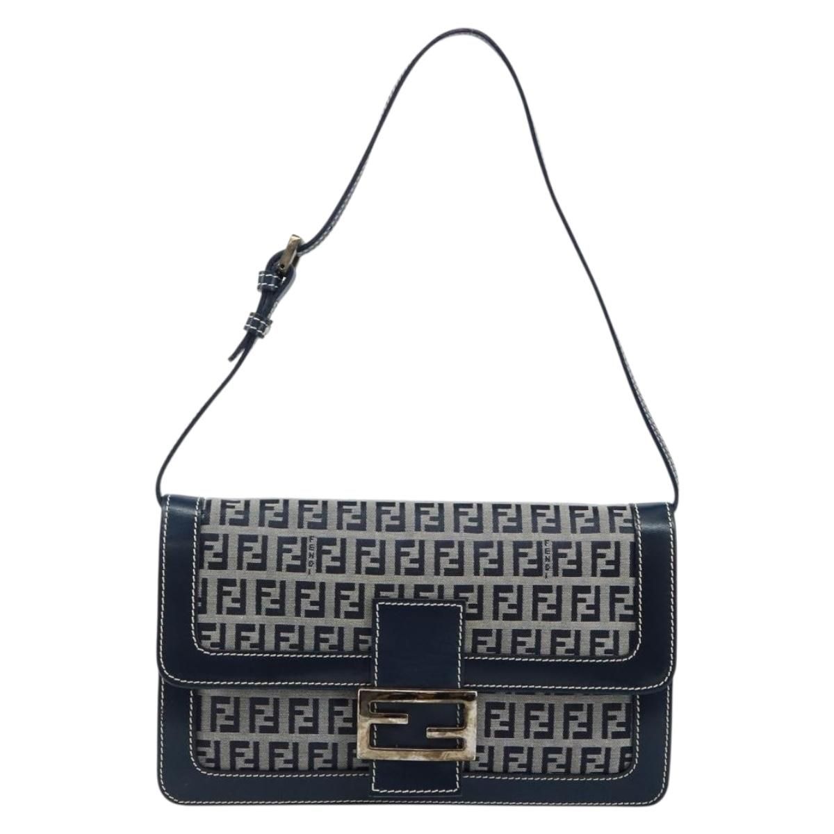 Fendi Zucchino Mama Baguette