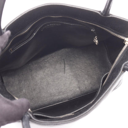 Chanel Medallion Tote Bag Calfskin