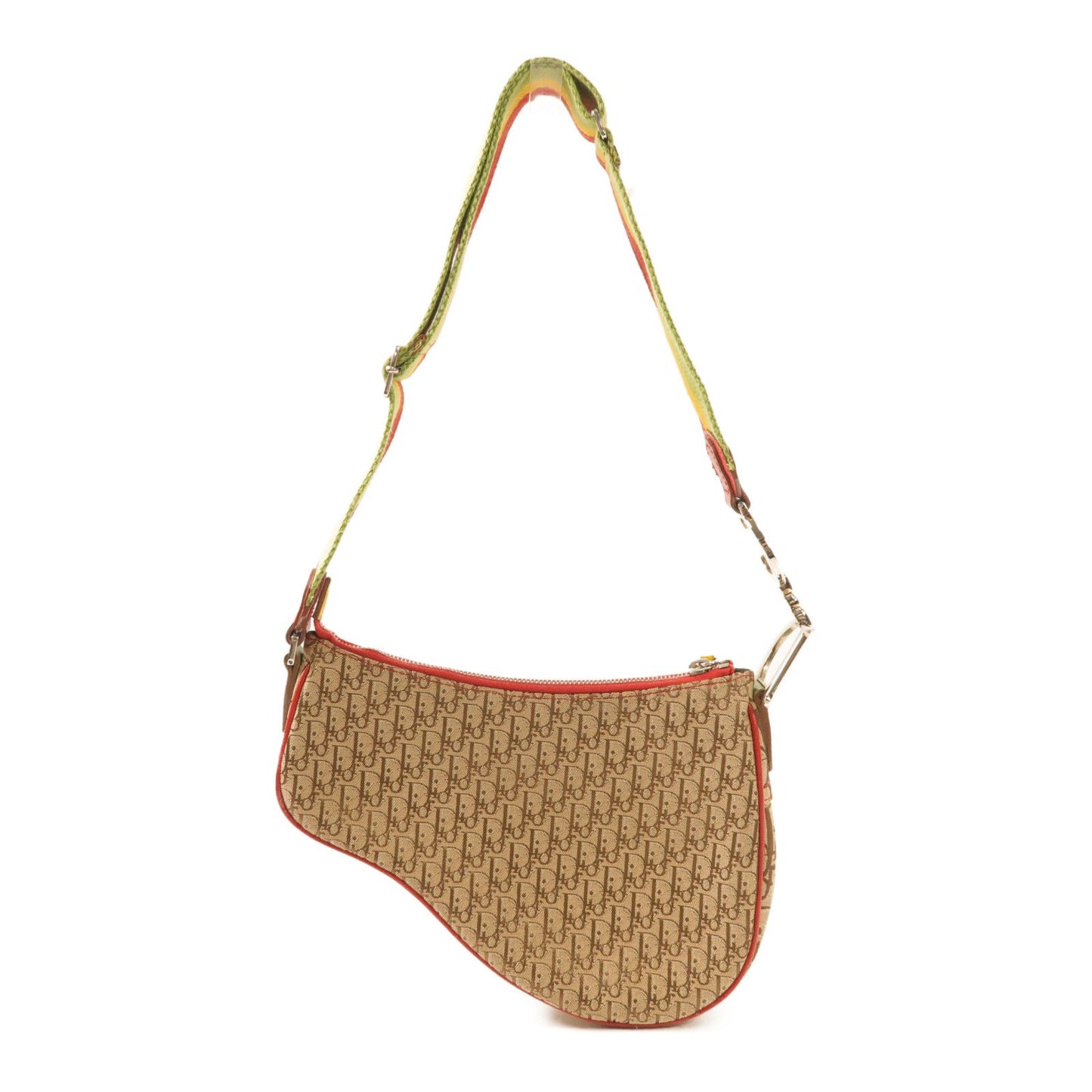 Dior Saddle Rasta