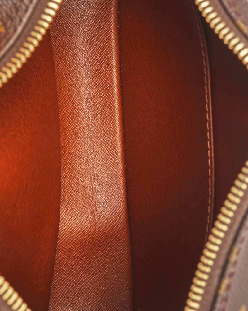 Louis Vuitton Monogram Pochette Cité Bag