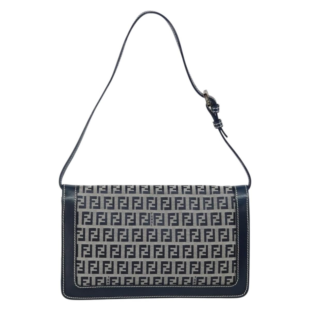 Fendi Zucchino Mama Baguette