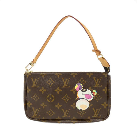 Louis Vuitton x Takashi Murakami Panda Pochette Accessoires