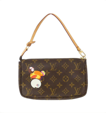 Louis Vuitton x Takashi Murakami Panda Pochette Accessoires