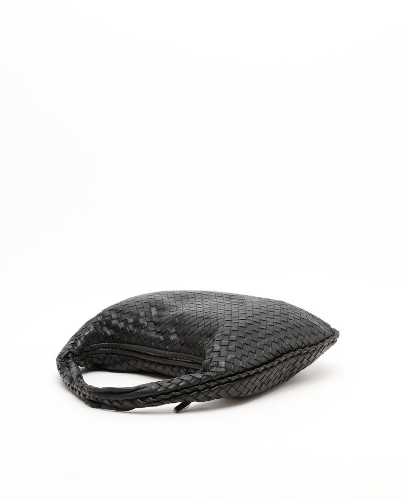 Bottega Veneta Medium Intrecciato Hobo